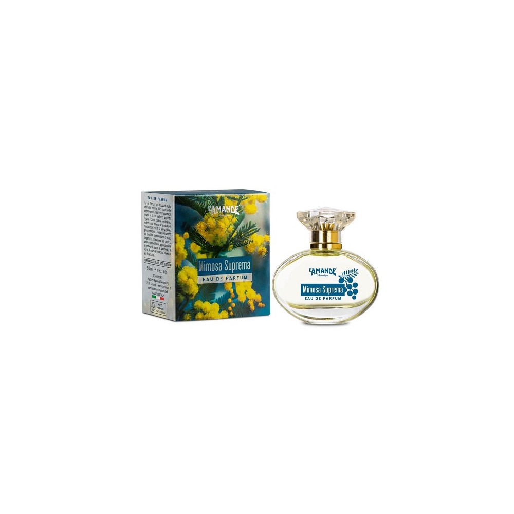 L'Amande Mimosa Suprema Eau de Parfum 50ML 