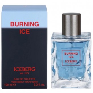 Iceberg Burning Ice Eau De...