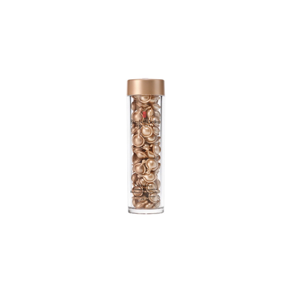 Elizabeth Arden Vitamin C Ceramide Capsules Radiance Renewal Serum 90PZ 