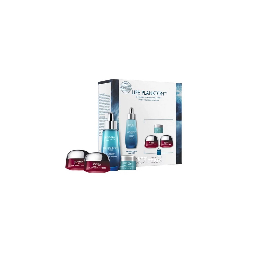 Biotherm Life Plankton Elixir 50 ml Cofanetto 
