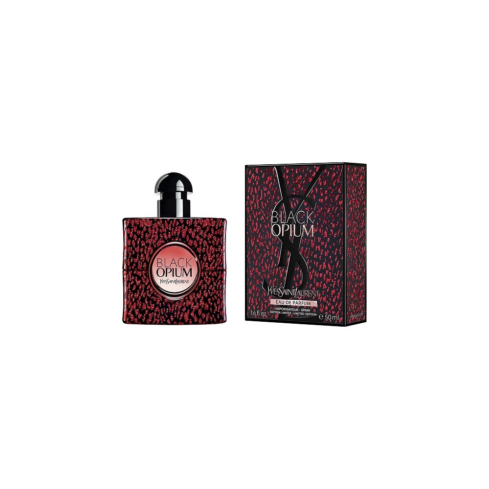Yves Saint Laurent Black Opium Baby Cat Eau De Parfum 50ML 