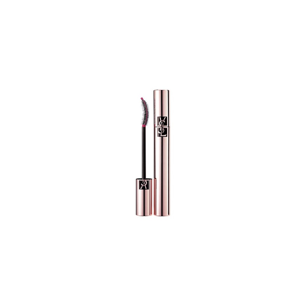Yves Saint Laurent Mascara Volume Effet Faux Cils The Curler Sparkling Top Coat 