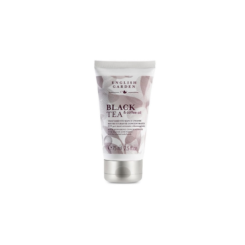 Atkinsons Black Tea and Coffee Oil Crema Mani Riparatrice 75ML 