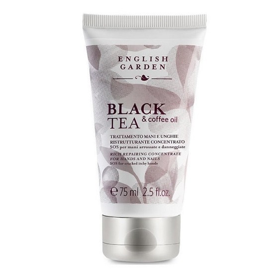 Atkinsons Black Tea and Coffee Oil Crema Mani Riparatrice 75ML