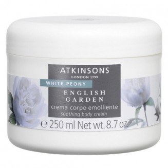 Atkinsons White Peony Crema...