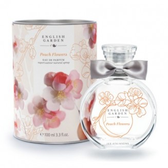 Atkinsons Peach Flowers Eau...