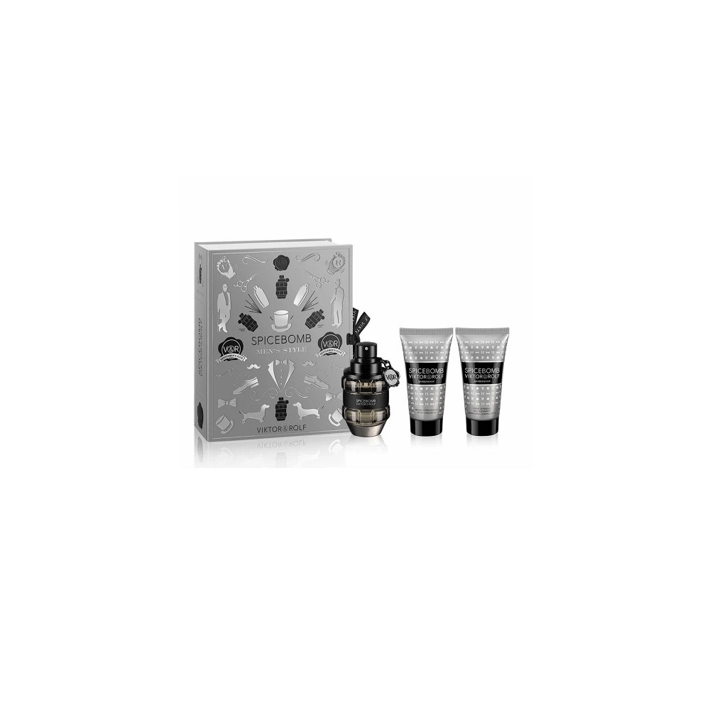 Viktor & Rolf Spicebomb 50 ml Cofanetto 