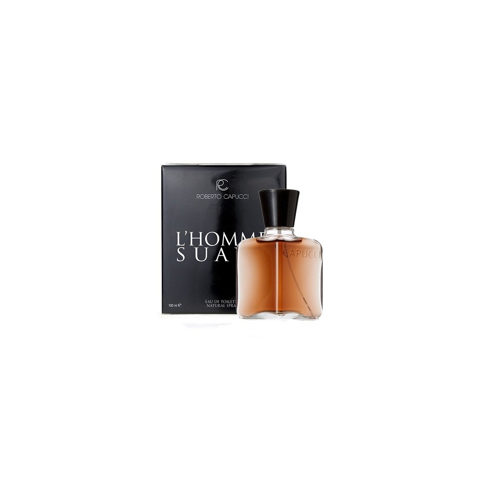 Capucci L'Homme Suave Eau De Toilette 100ML 