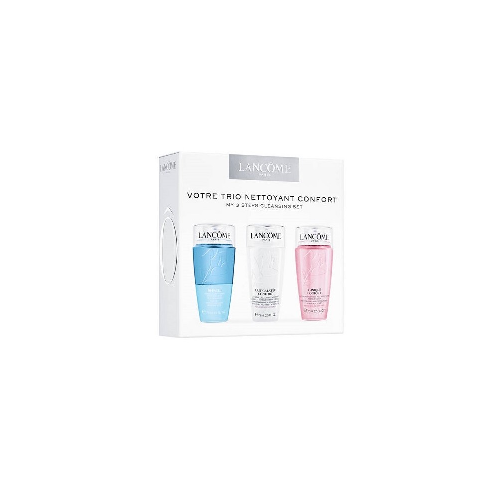 Lancome My 3 Steps Cleaning Set 