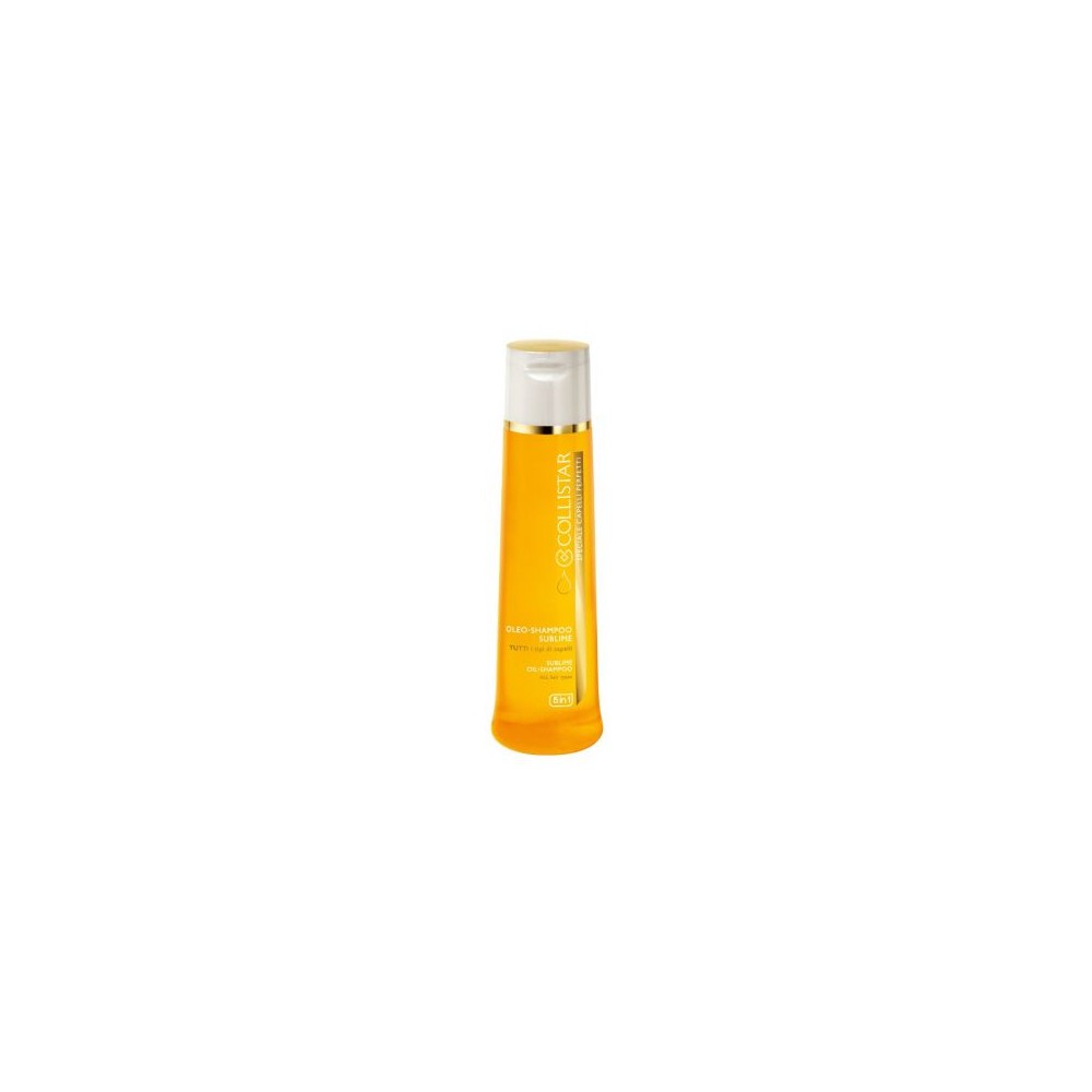 Collistar Linea Oleo-Sublime Oleo-Shampoo Sublime 250ML 