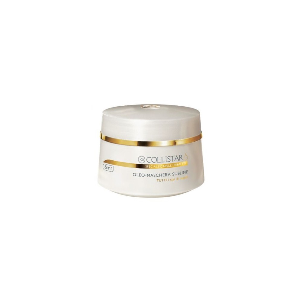 Collistar Linea Oleo-Sublime Oleo-Maschera Sublime 200ML 