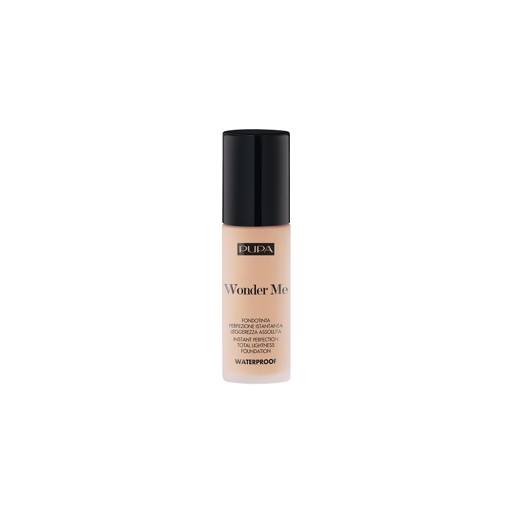 Pupa Wonder Me - 020 Light Beige 