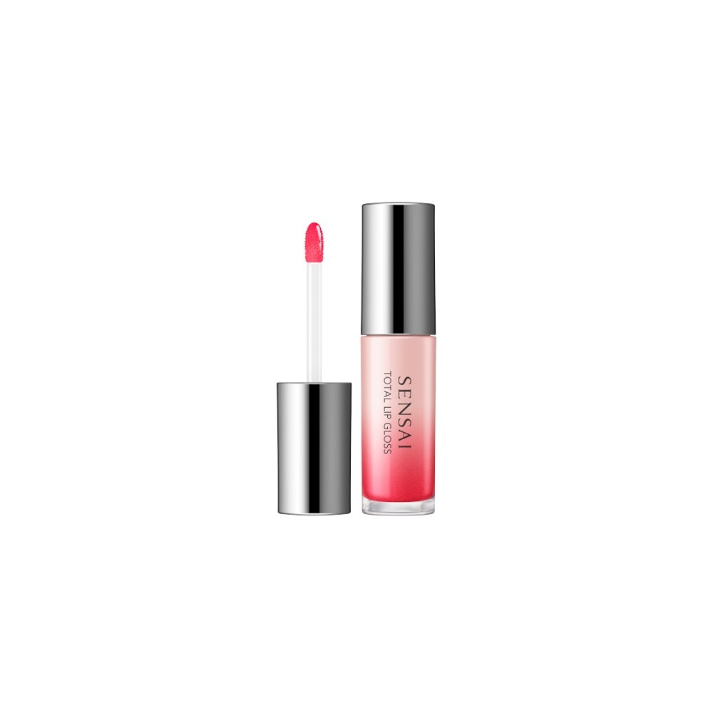 Sensai Total Lip Gloss In Colours - 01 Akatsuki Black 