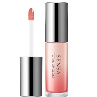 Sensai Total Lip Gloss In Colours - 03 Shinonome Coral