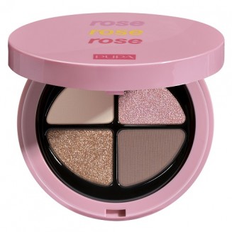 Pupa One Color One Soul Rose