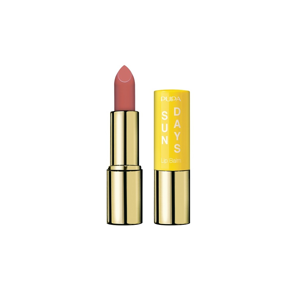 Pupa Sun Days Lip Balm Sunshine 