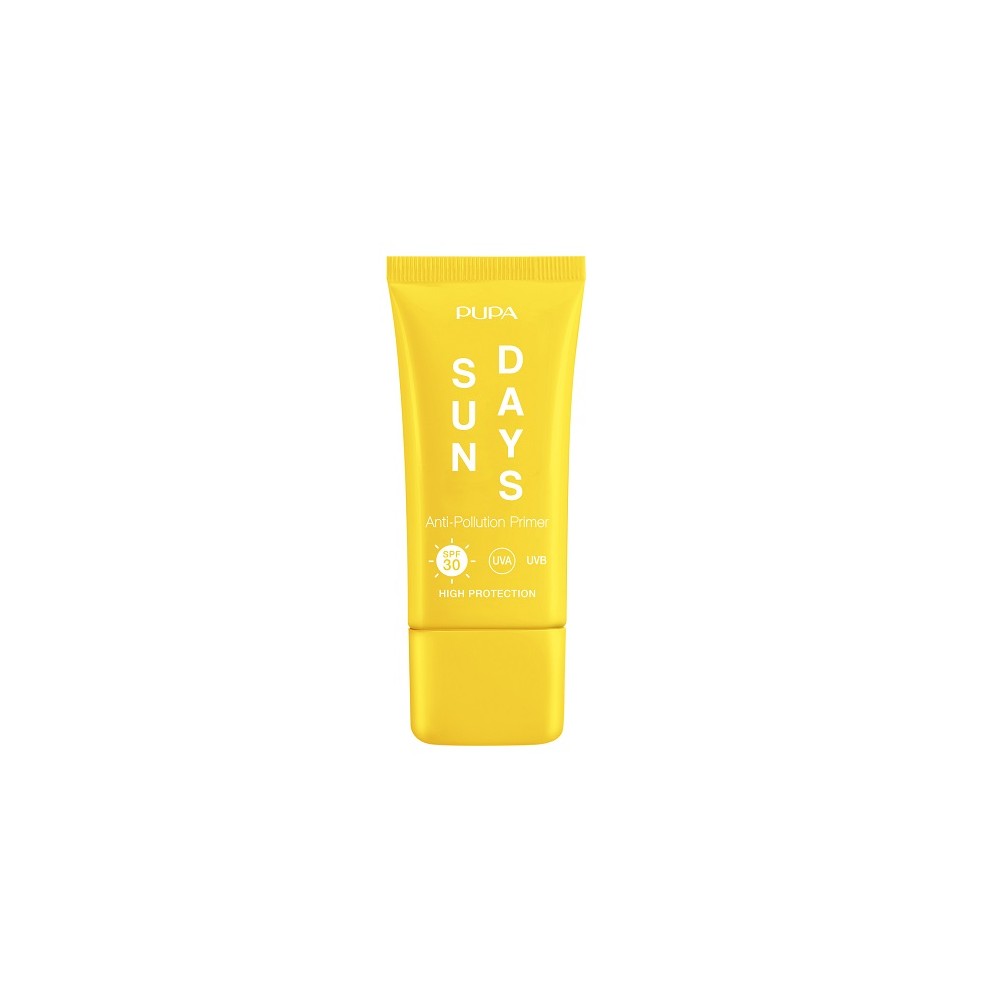 Pupa Sun Days Anti Pollution Primer SPF30 30ML 