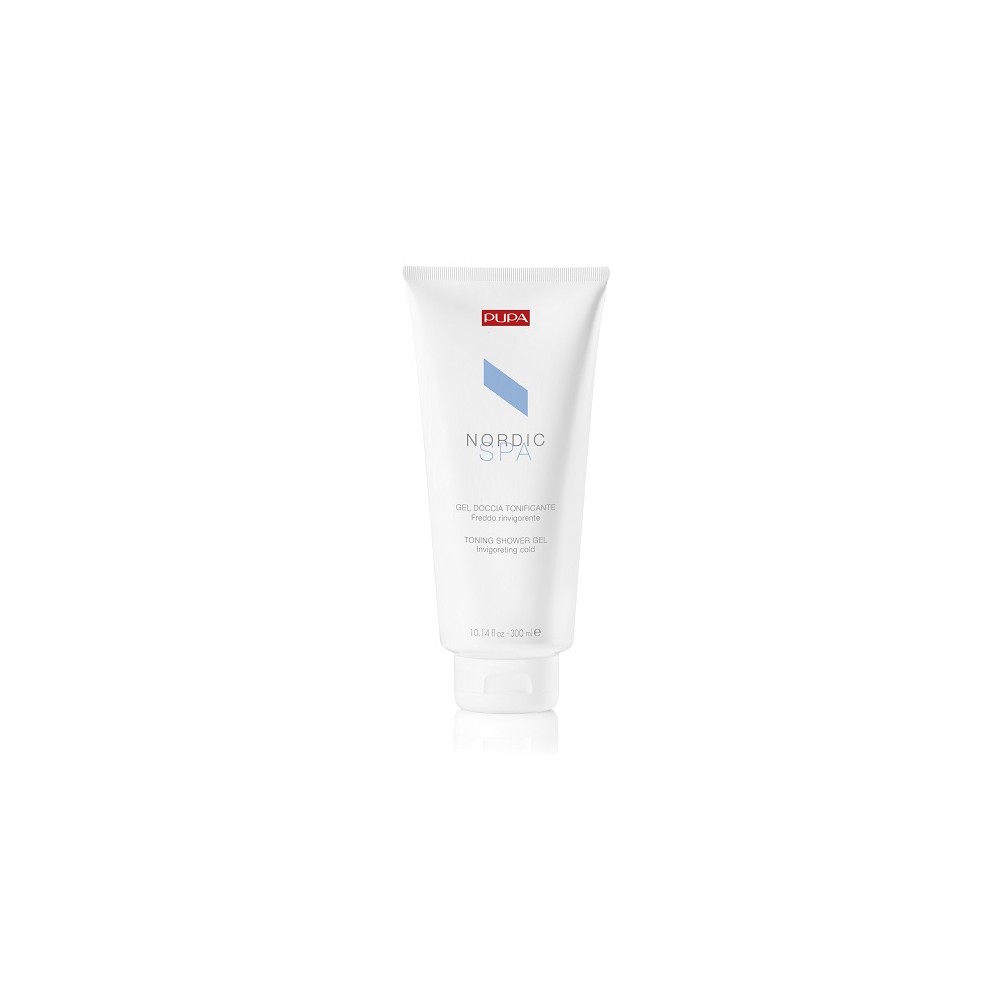Pupa Nordic Spa Gel Doccia Tonificante 300ML 