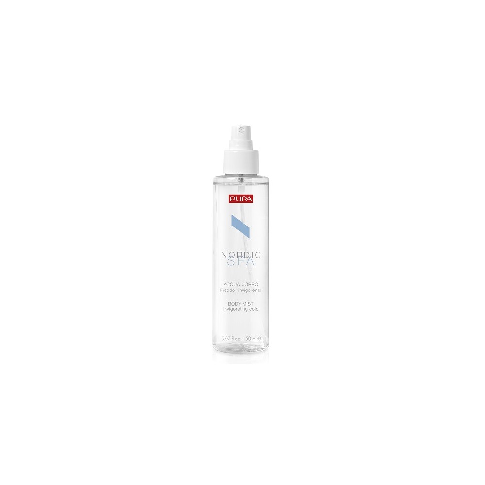 Pupa Nordic Spa Acqua Corpo 150ML 