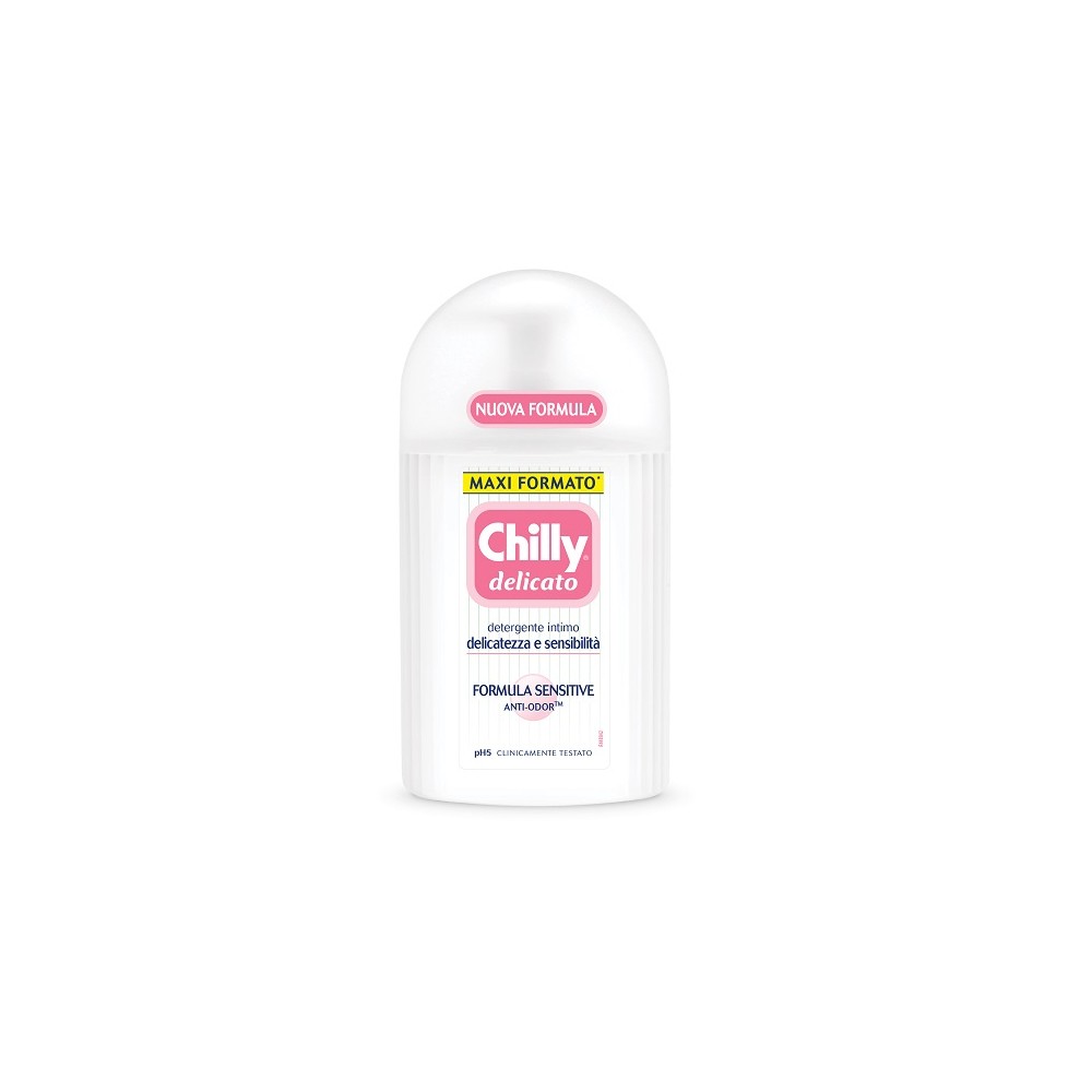 Chilly Delicato Formula Sensitive 300ML 