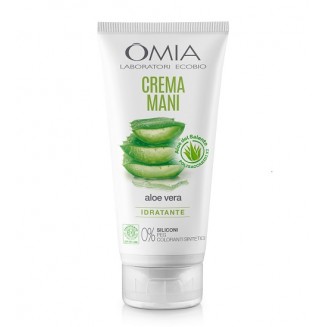 Omia Crema Mani Aloe del...