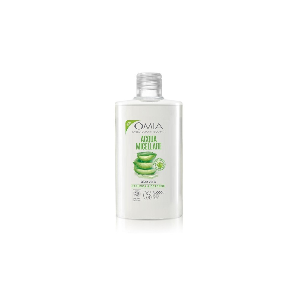 Omia Acqua Micellare Aloe Salento 400ML 