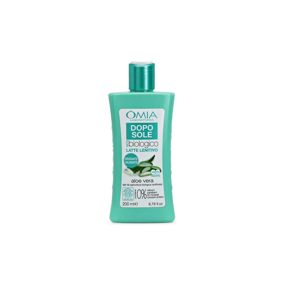 Omia Doposole Latte Lenitivo 200ML 
