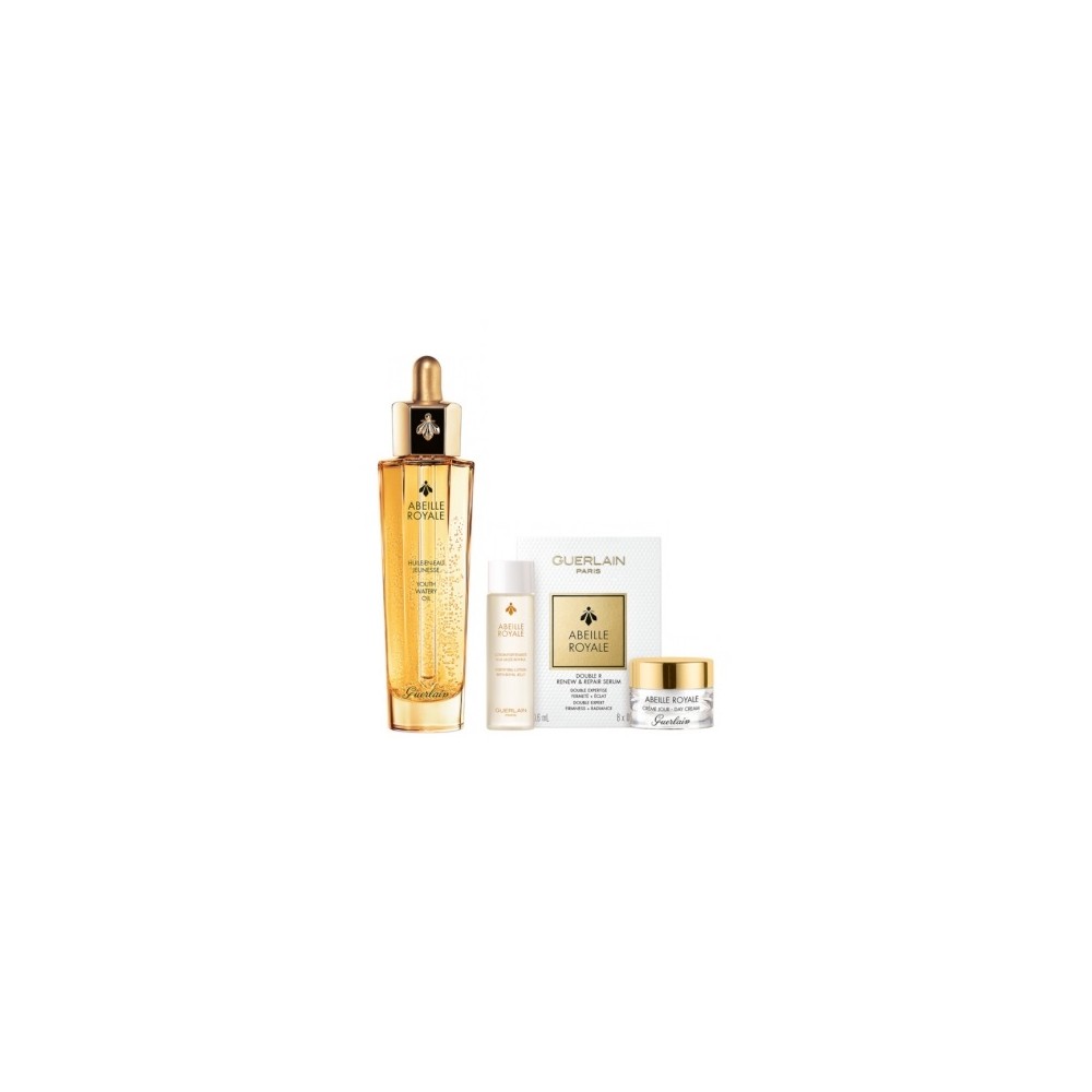 Guerlain Abeille Royale Huile-En-Eau Jeunesse Cofanetto 