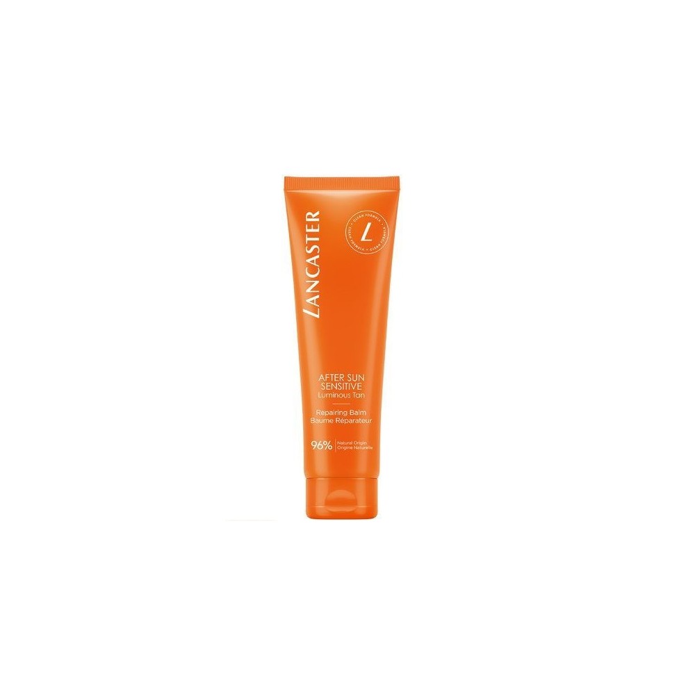 Lancaster Clean Sun Sensitive After Sun Reparing Balm 150ML 