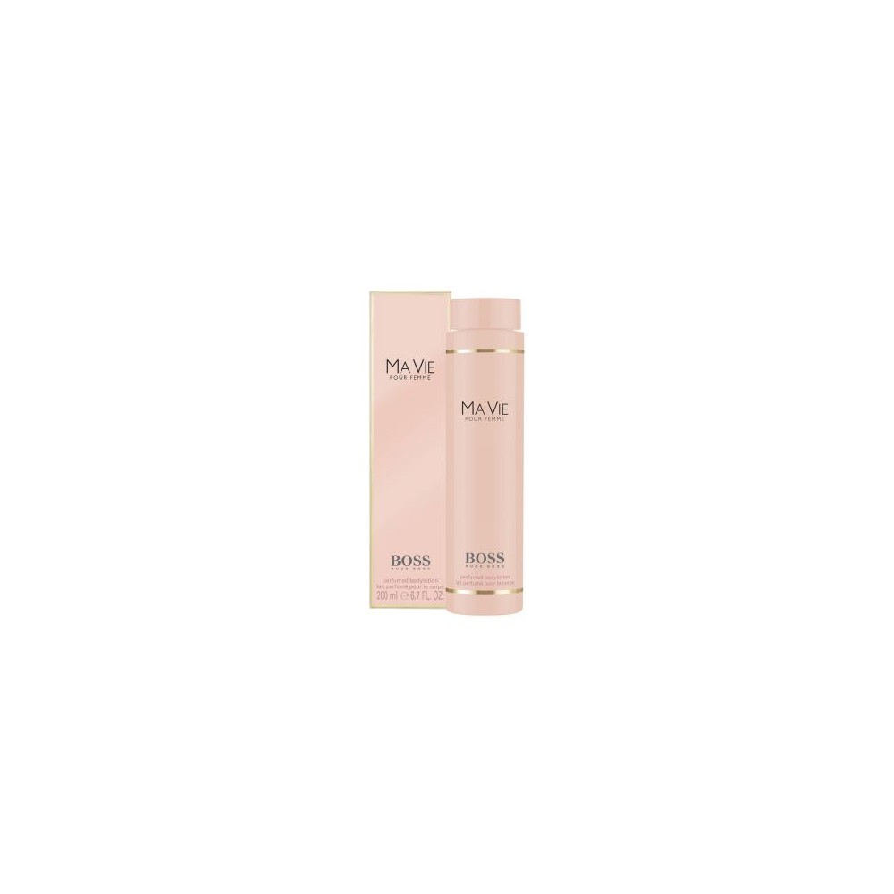 Boss Ma Vie Perfumed Body Lotion 200ML 