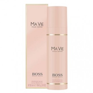 Boss Ma Vie Deodorant Spray...