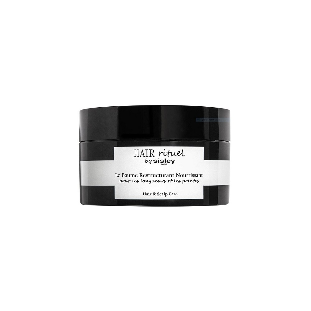 Sisley Hair Rituel Le Baume Restructurant Nourissant 125 g 