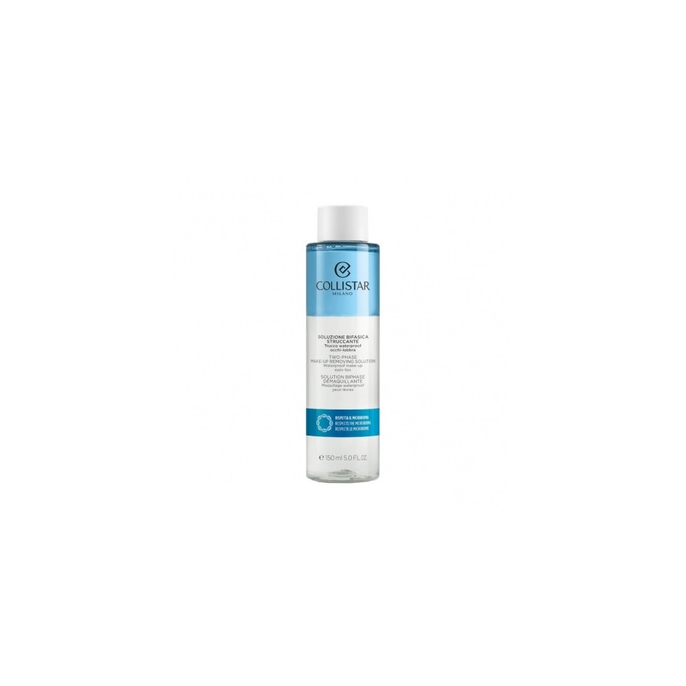 Collistar Soluzione Bifasica Struccante 150ML 