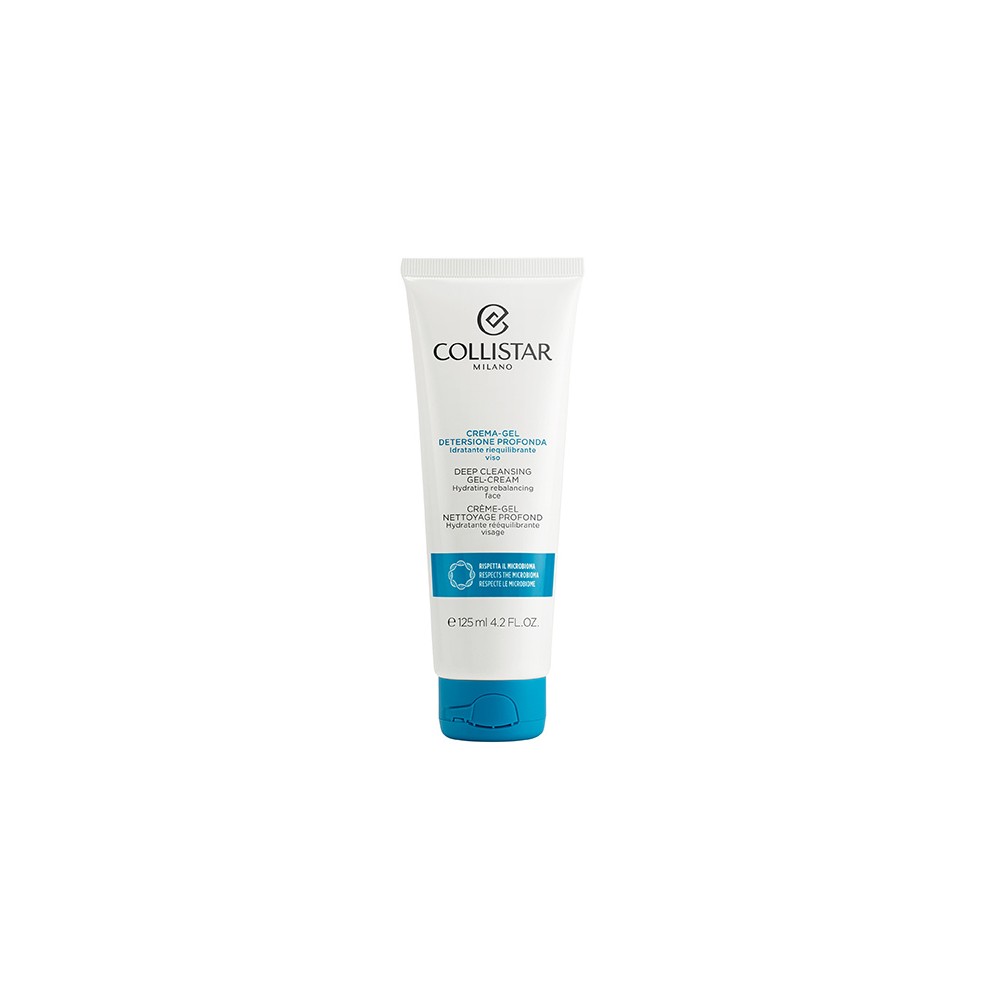 Collistar Crema-Gel Detersione Profonda 125ML 