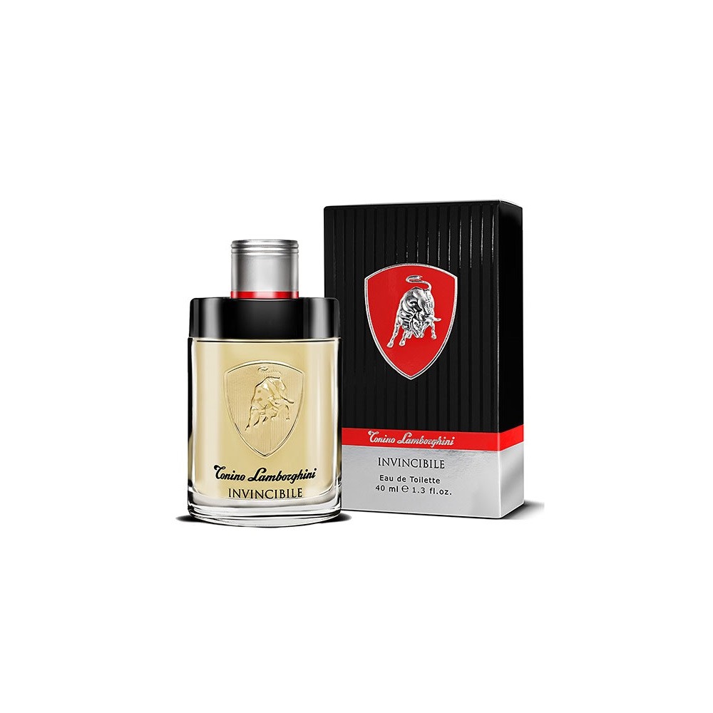 Tonino Lamborghini Invincibile Eau De Toilette 40ML 