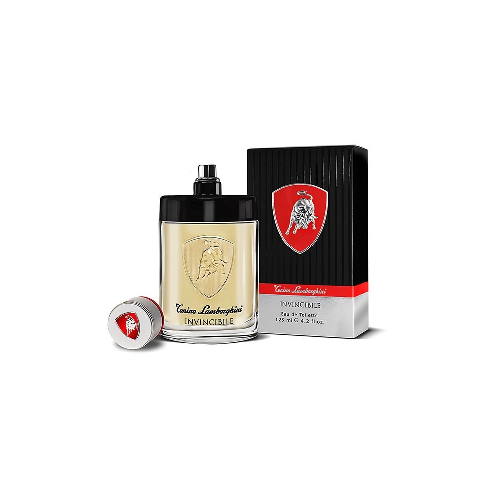 Tonino Lamborghini Invincibile Eau De Toilette 125ML 