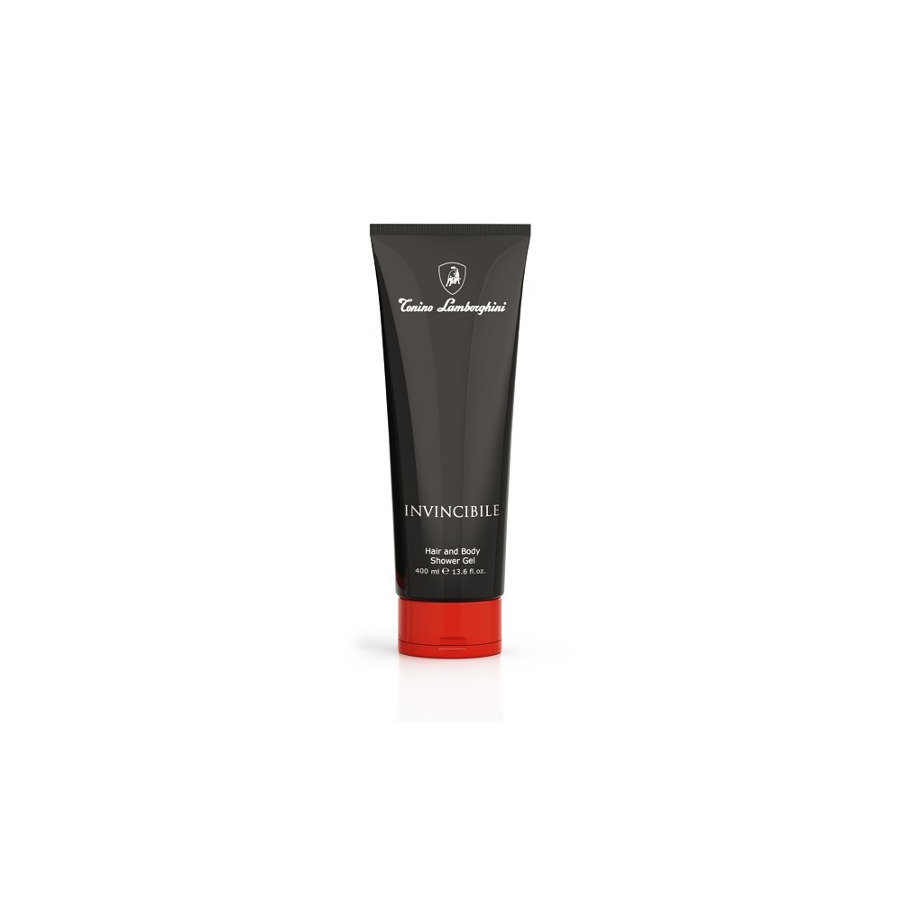 Tonino Lamborghini Invincibile Hair and Body Shower Gel 400ML 