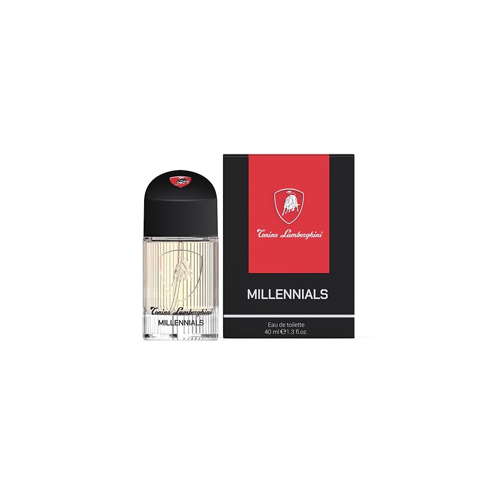 Tonino Lamborghini Millennials Eau De Toilette 40ML 