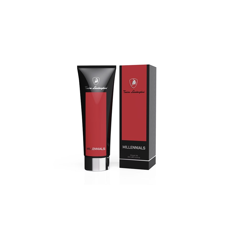 Tonino Lamborghini Millennials Shower Gel 400ML 