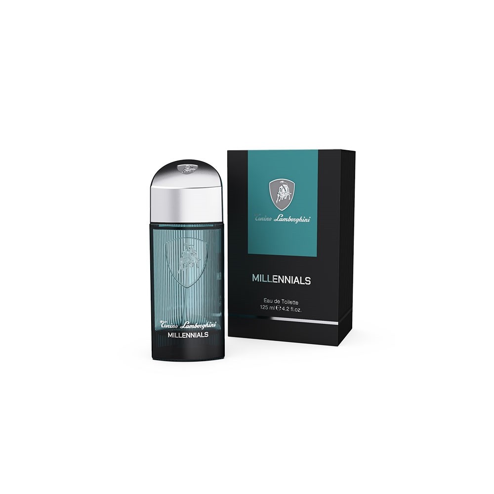 Tonino Lamborghini Millennials Dinamico Eau De Toilette 125ML 