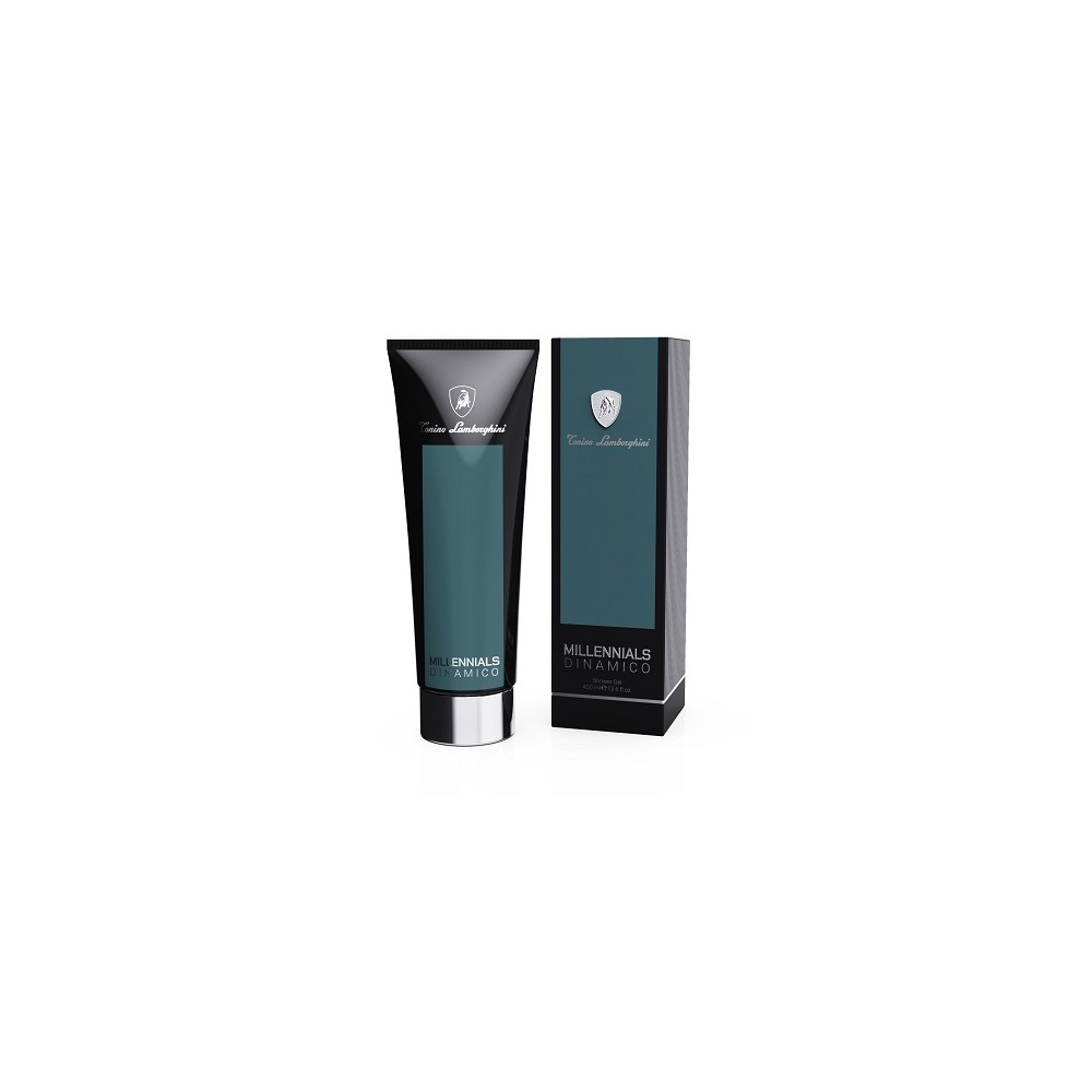 Tonino Lamborghini Millennials Dinamico Body Wash 400ML 