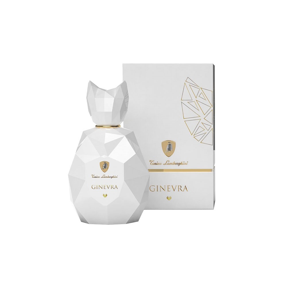 Tonino Lamborghini Ginevra White Eau De Parfum 100ML 