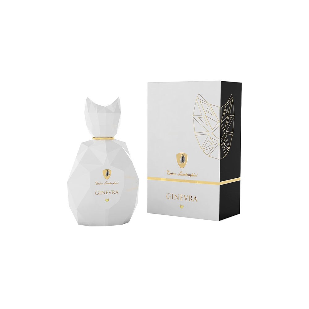 Tonino Lamborghini Ginevra White Eau De Parfum 50ML 