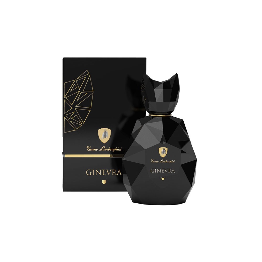 Tonino Lamborghini Ginevra Black Eau De Parfum 100ML 
