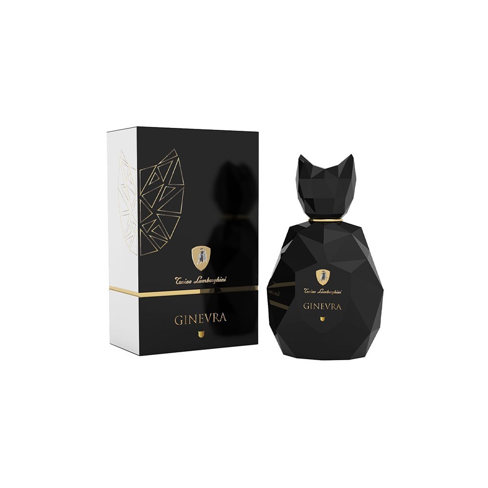 Tonino Lamborghini Ginevra Black Eau De Parfum 50ML 