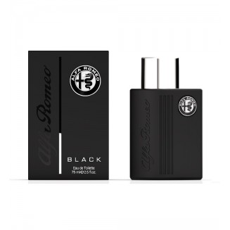 Alfa Romeo Black Eau De...
