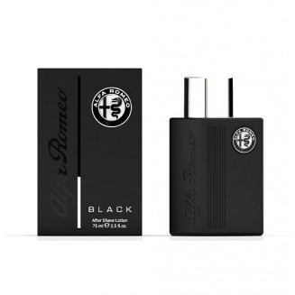 Alfa Romeo Black After...