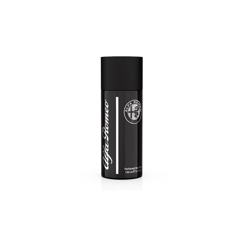 Alfa Romeo Black Deo Spray  150ML 