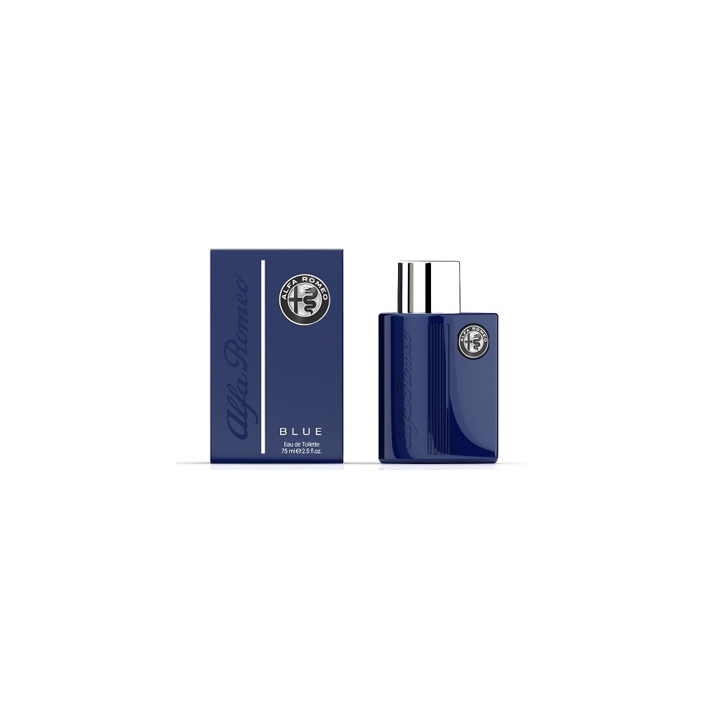 Alfa Romeo Blue Eau De Toilette 75ML 