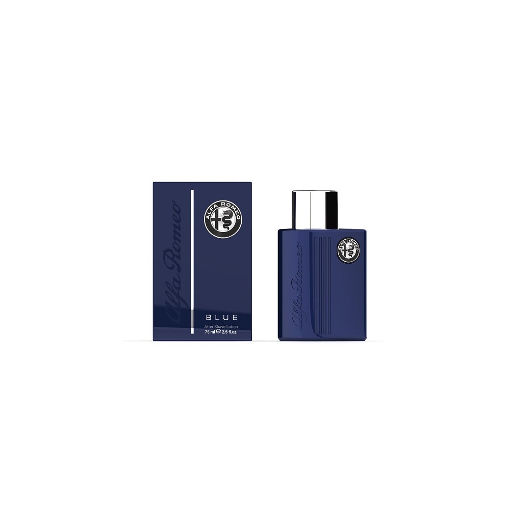 Alfa Romeo Blue After Shave Lotion Spray 75ML 